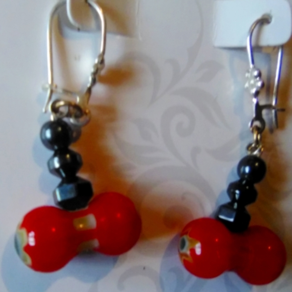 Very cute earrings